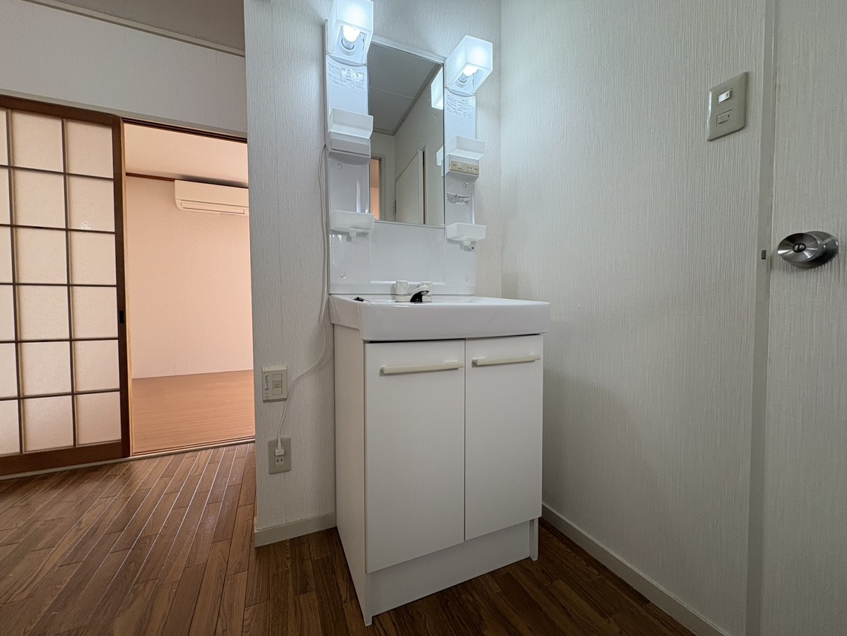 洗面所 写真13