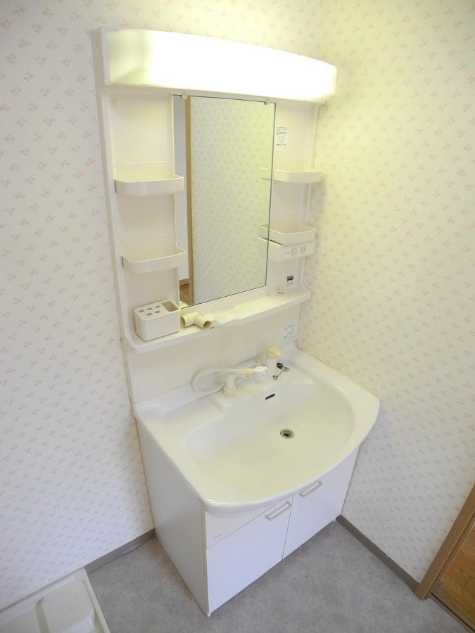 洗面所 写真12
