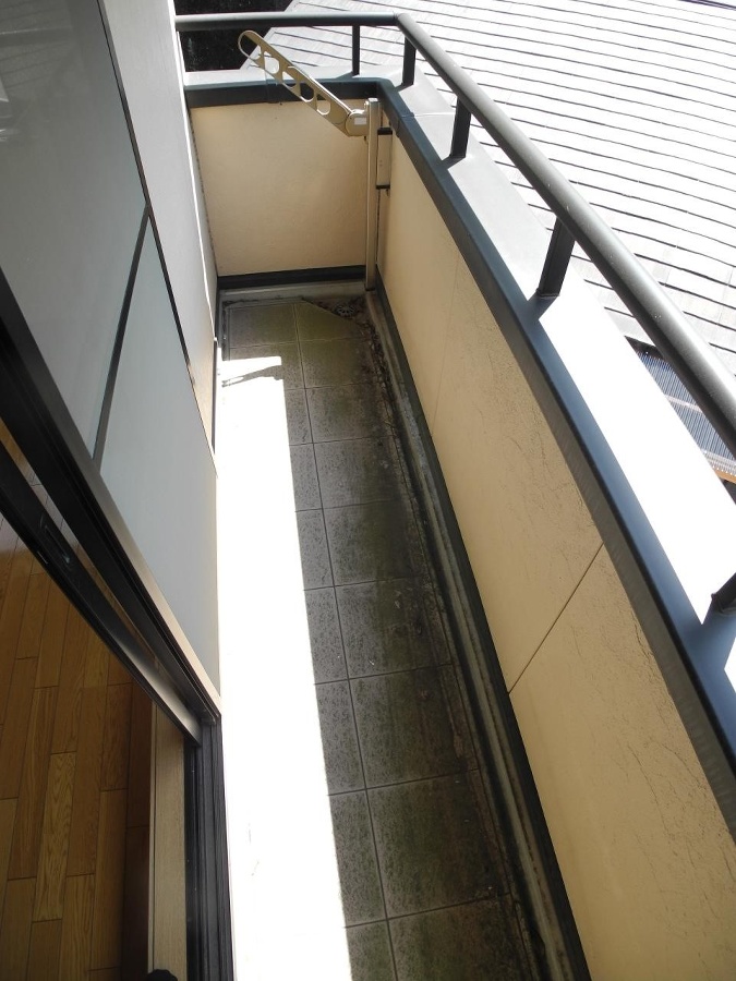 バルコニー・ベランダ 写真18