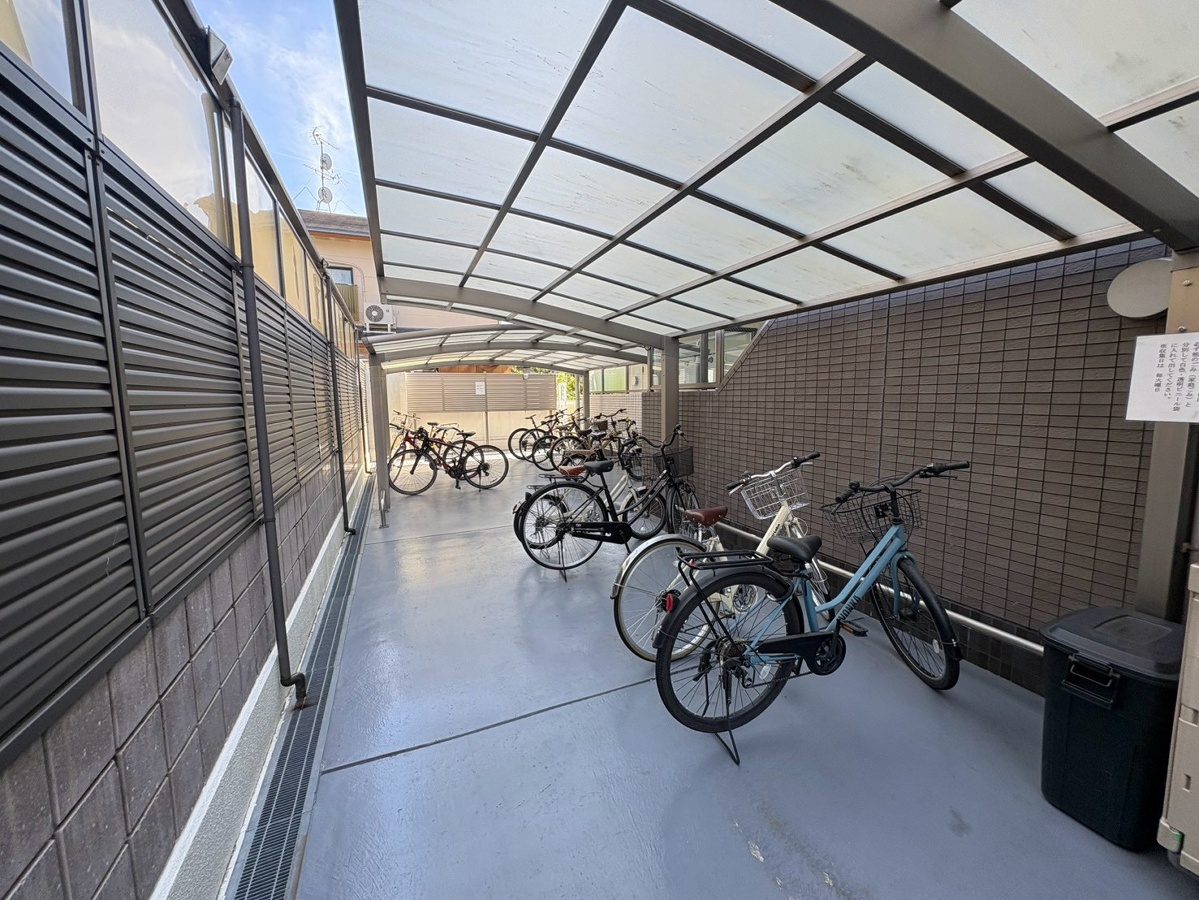 駐車場 写真32