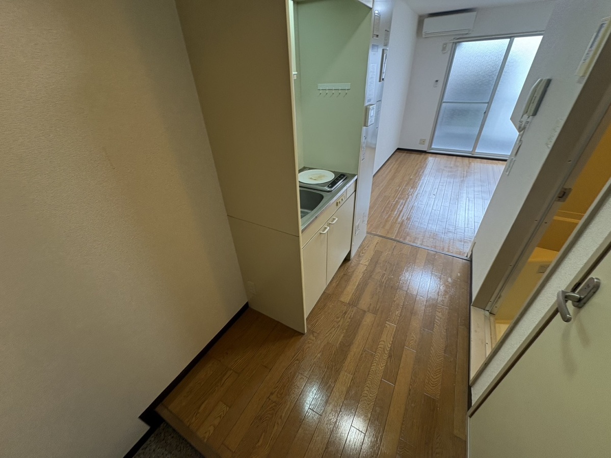 個室 写真11