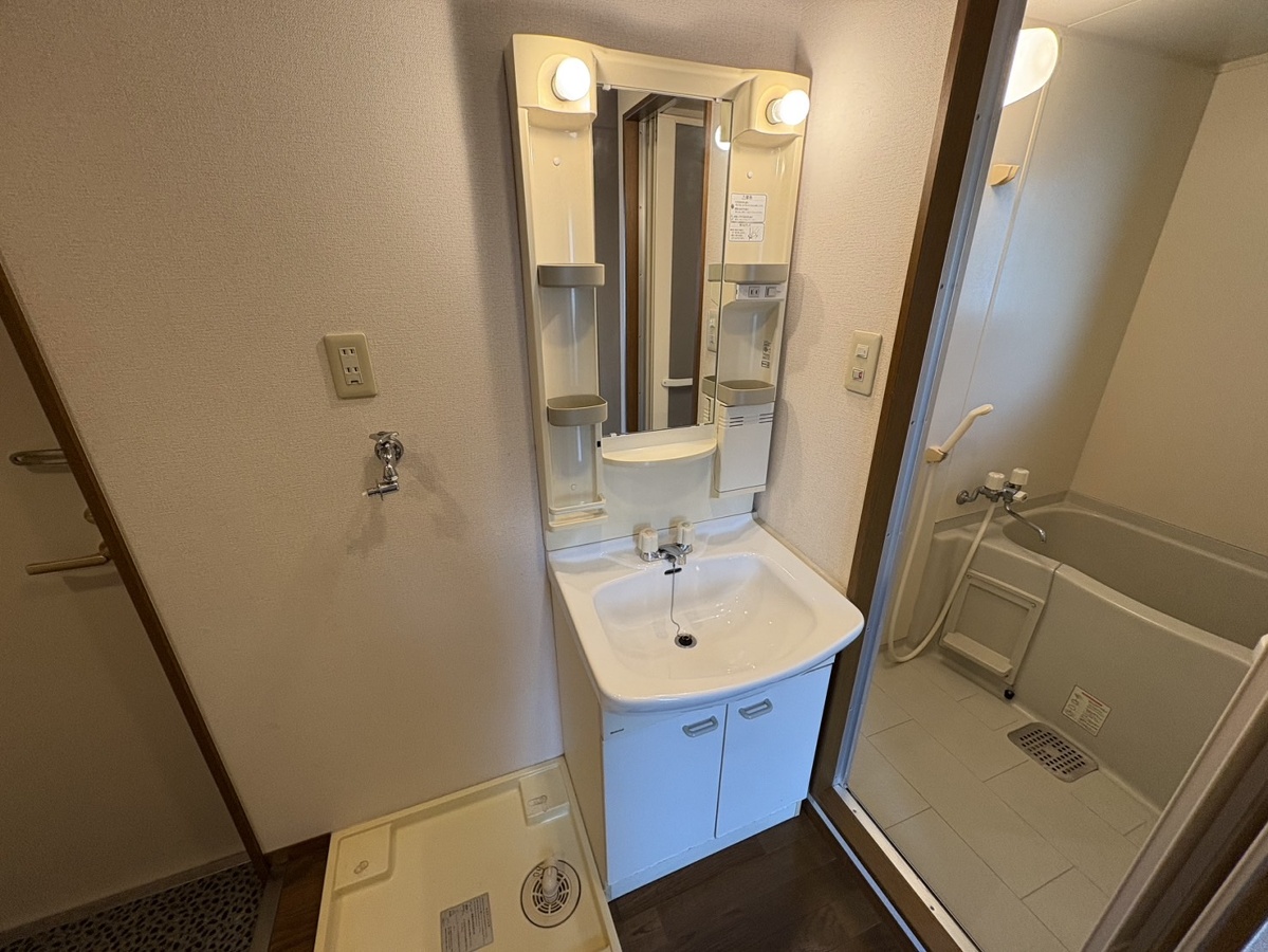 洗面所 写真14