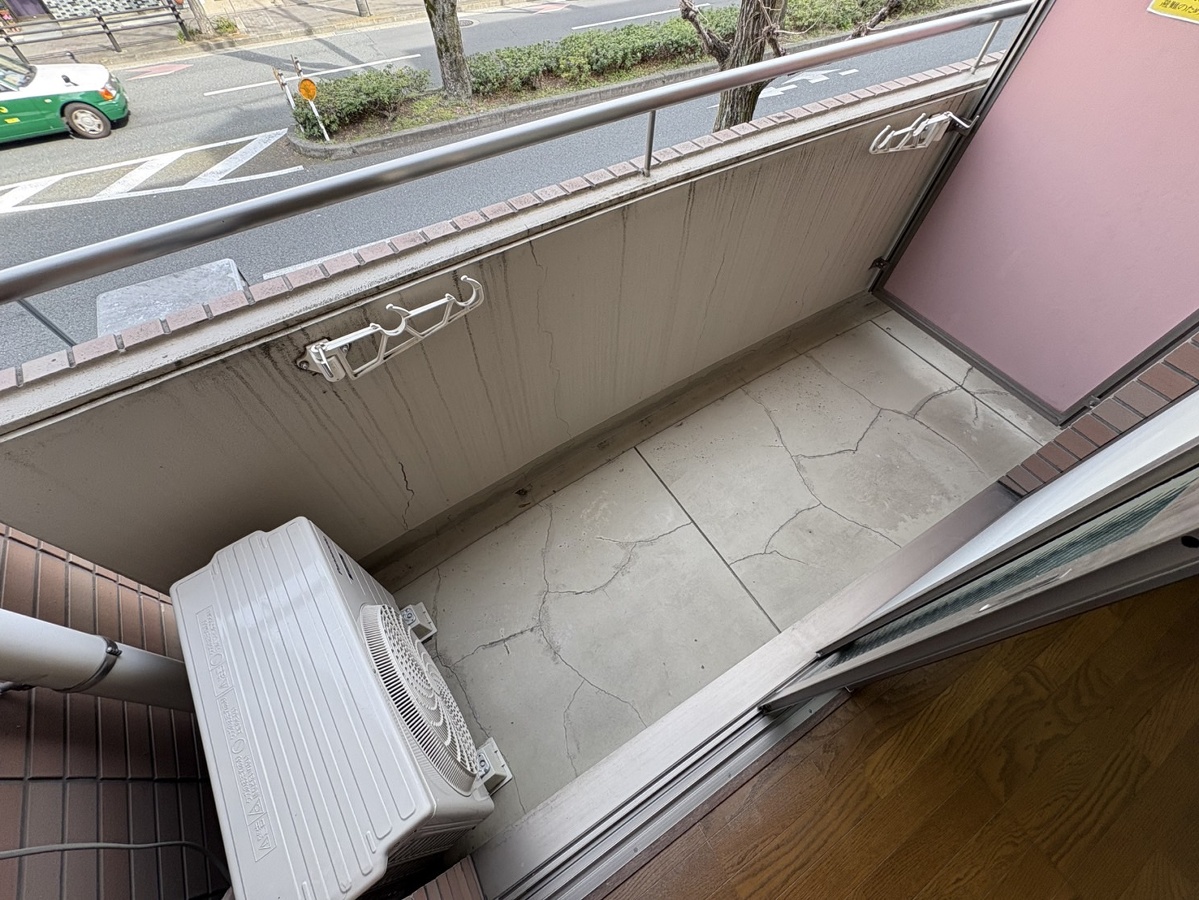 バルコニー・ベランダ 写真28