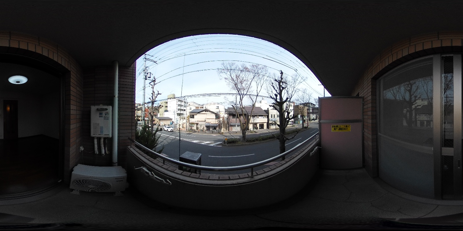 バルコニー・ベランダ 写真37