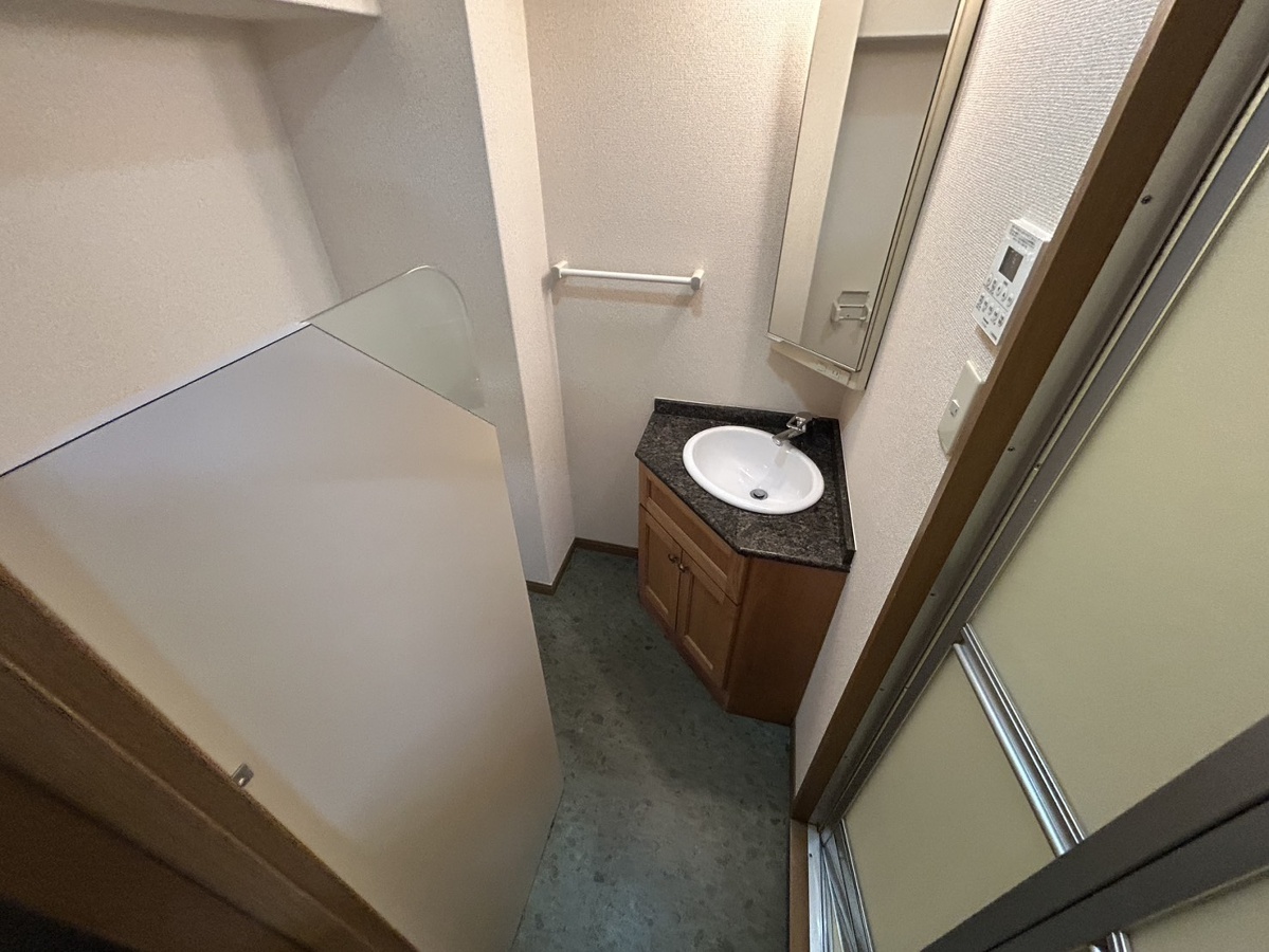 洗面所 写真12