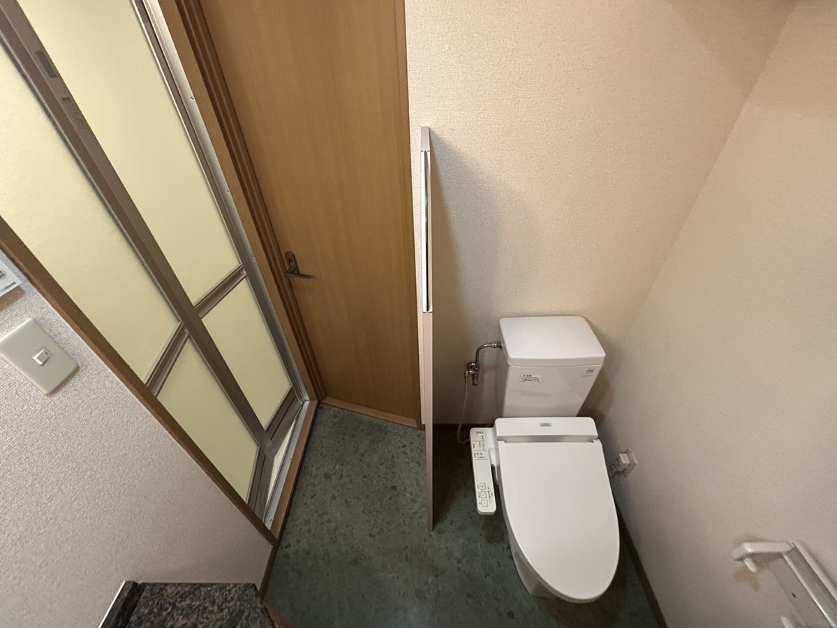 トイレ 写真16