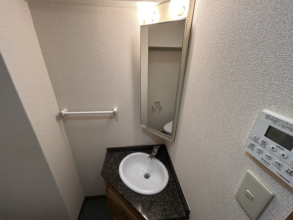 洗面所 写真13
