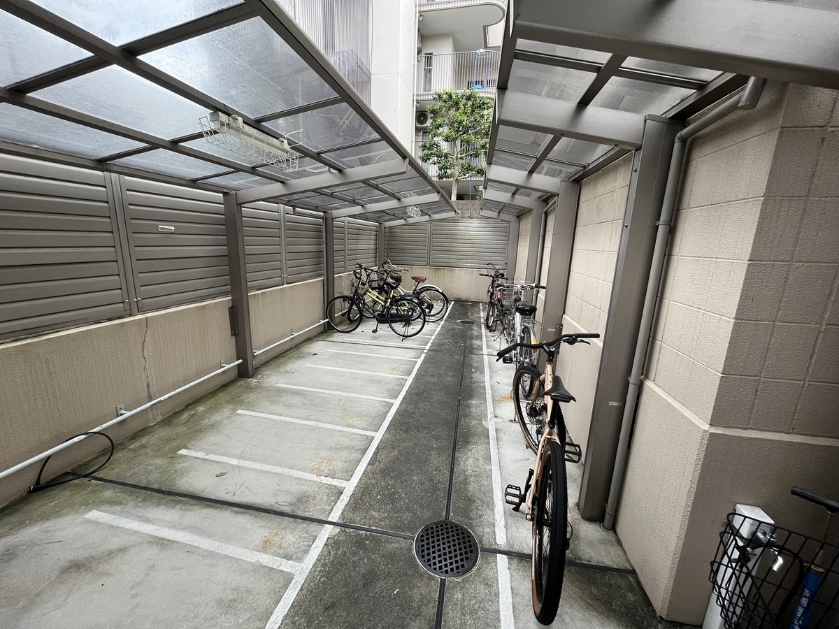 駐車場 写真19