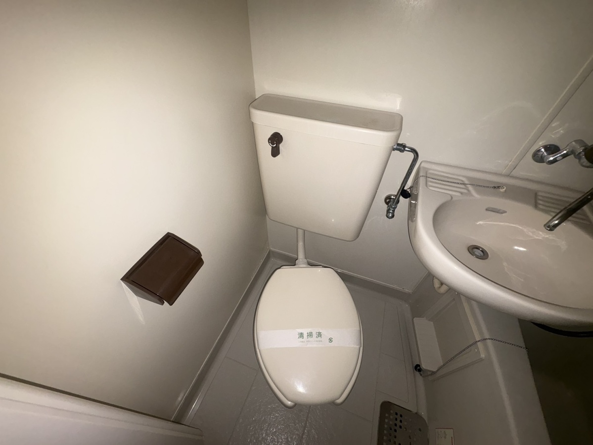 トイレ 写真13