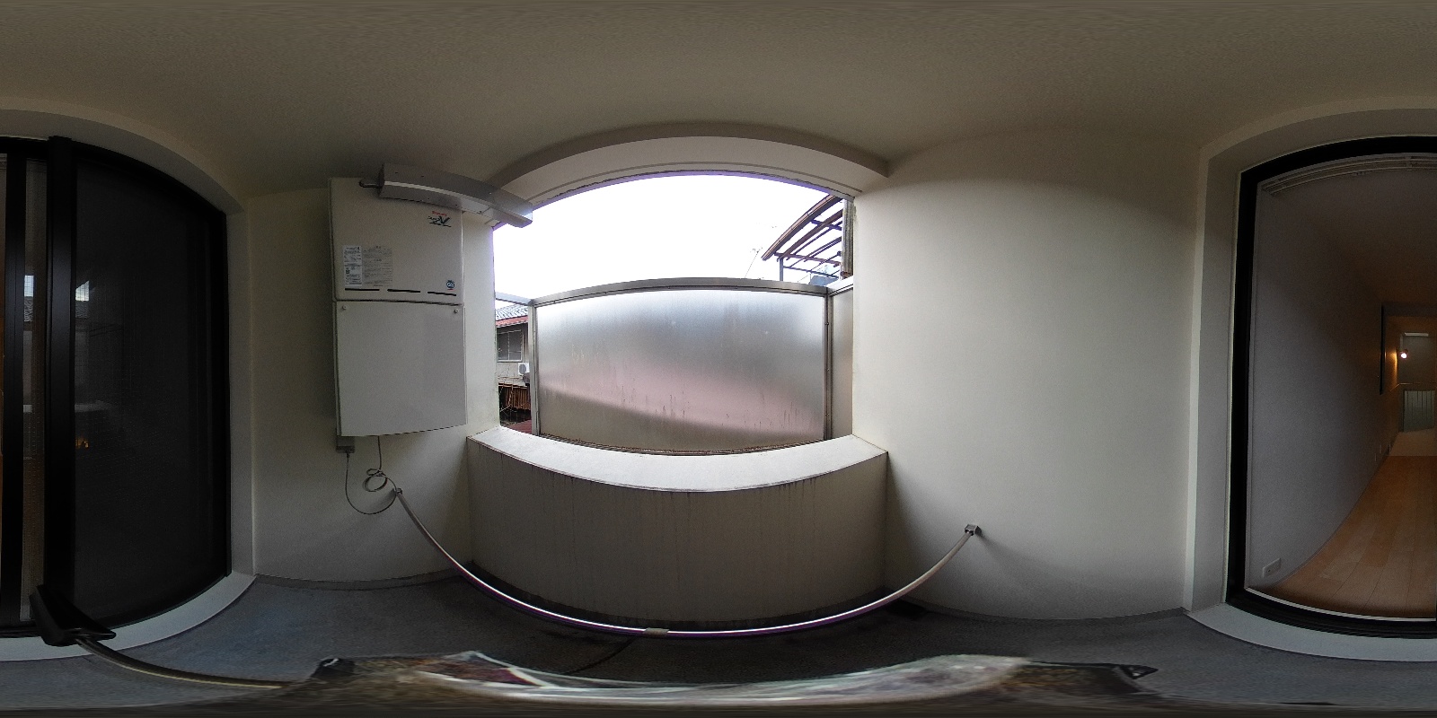 バルコニー・ベランダ 写真19