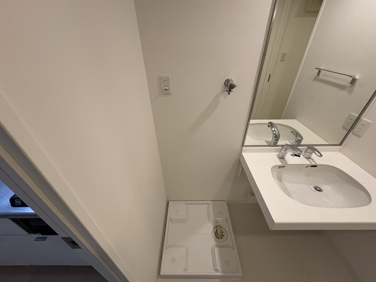 洗面所 写真14