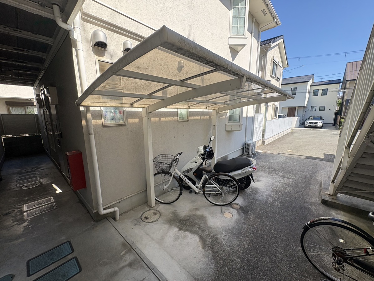 駐車場 写真32