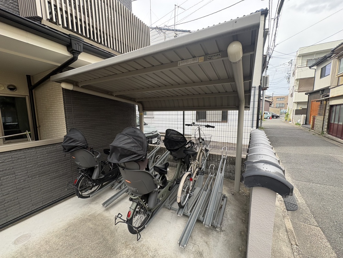 駐車場 写真32