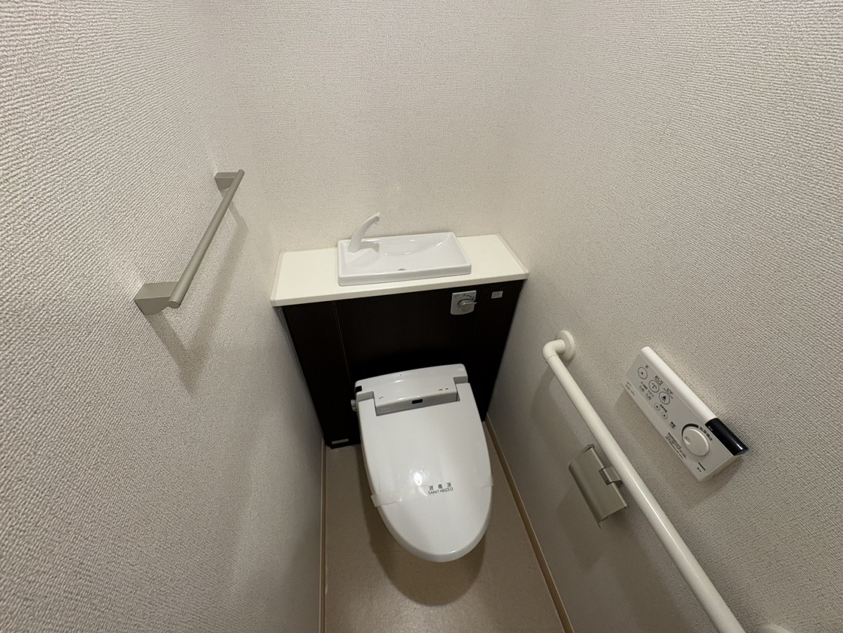 トイレ 写真14