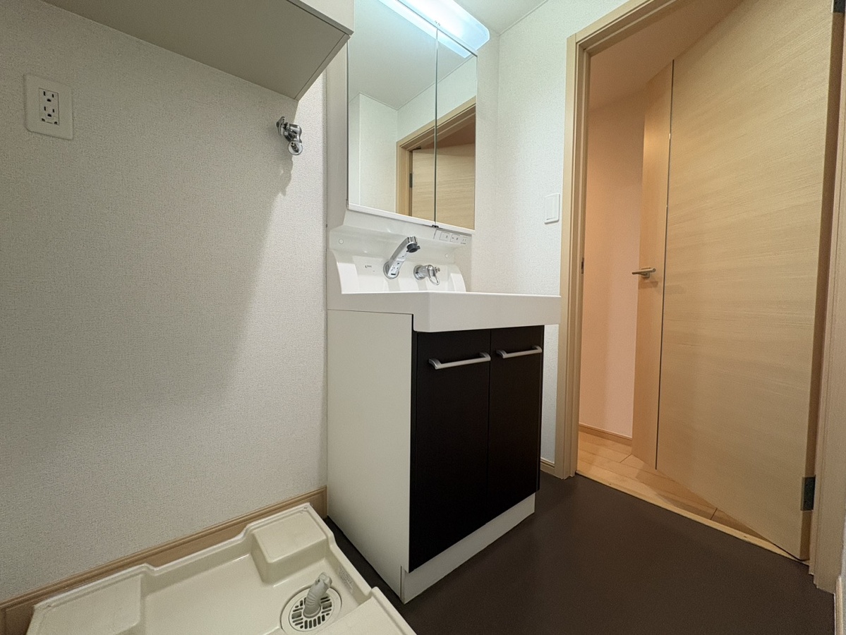 洗面所 写真12
