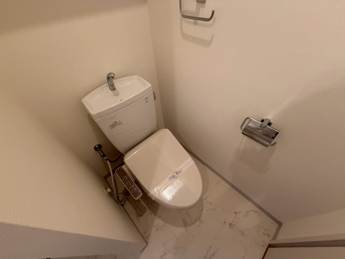 トイレ 写真18