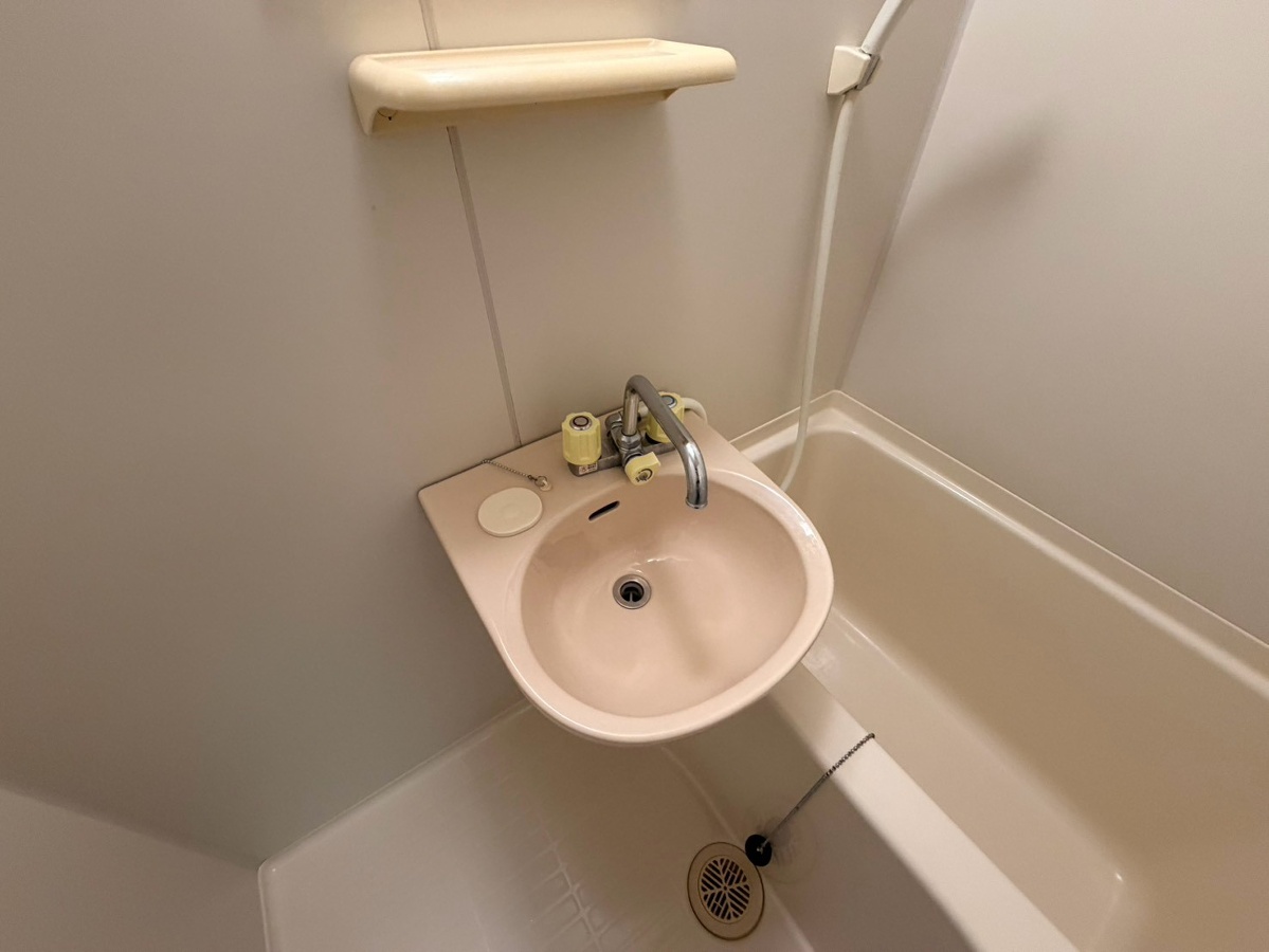 洗面所 写真13