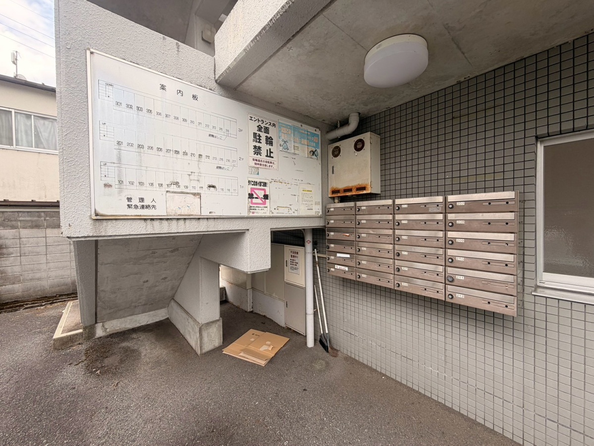 共用部 写真32