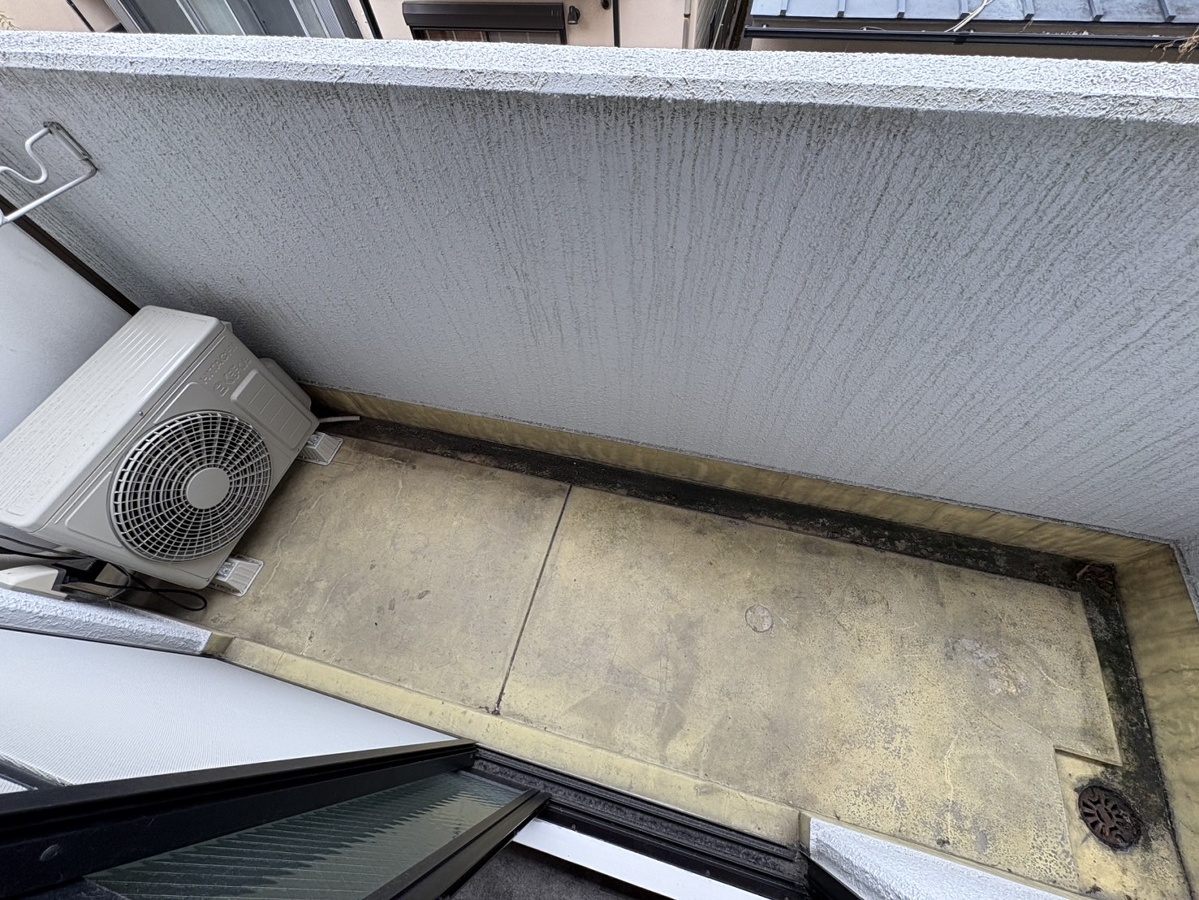 バルコニー・ベランダ 写真12