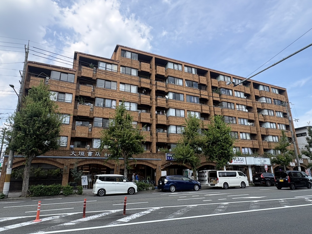 カストルム洛北