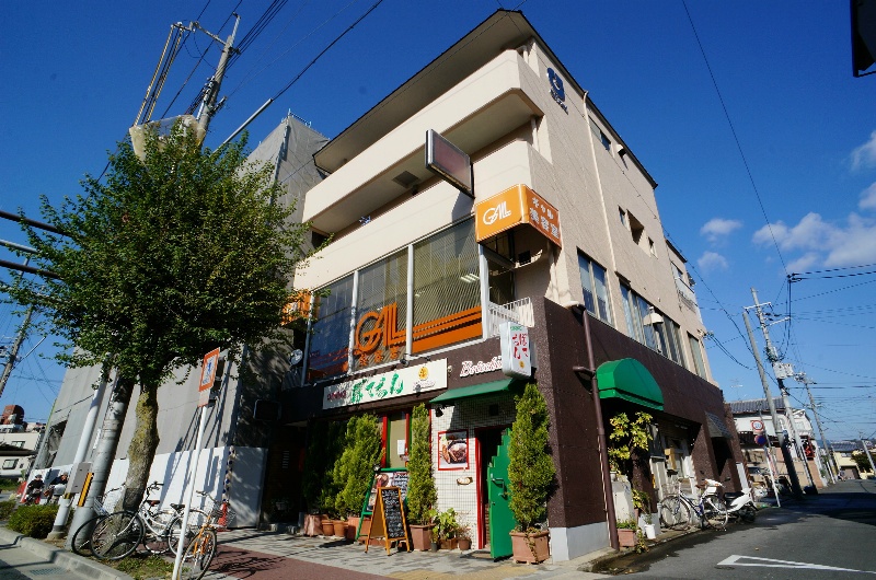 第23長栄京米ビルマンション