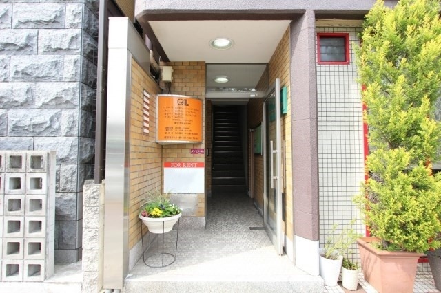 エントランス 写真18