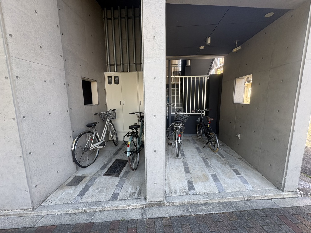 駐車場 写真32
