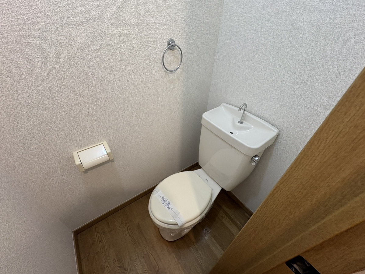 トイレ 写真19