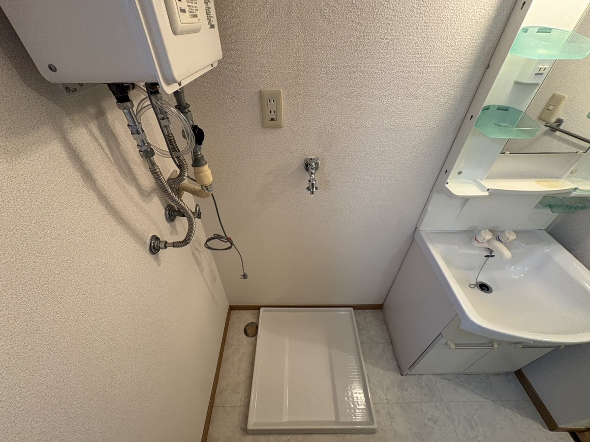 洗面所 写真15