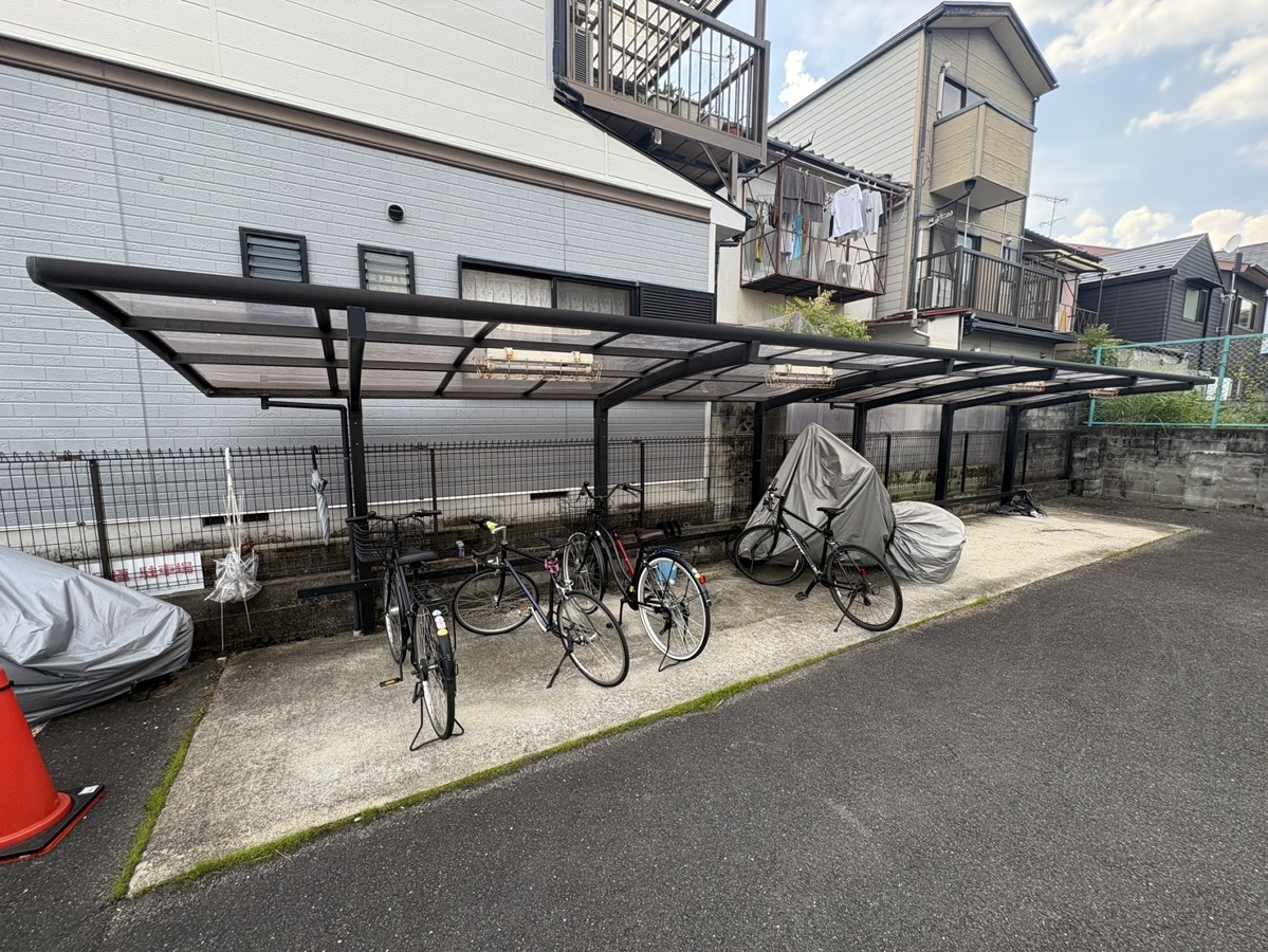 駐車場 写真6