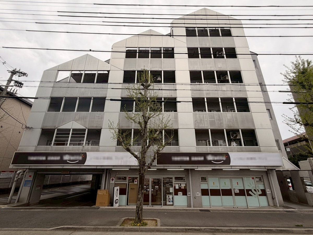 ウィステリア白川