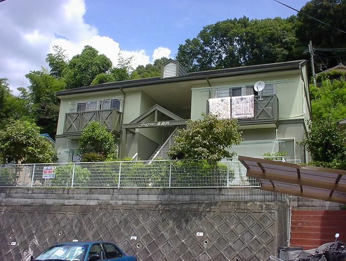 フレグランス北白川