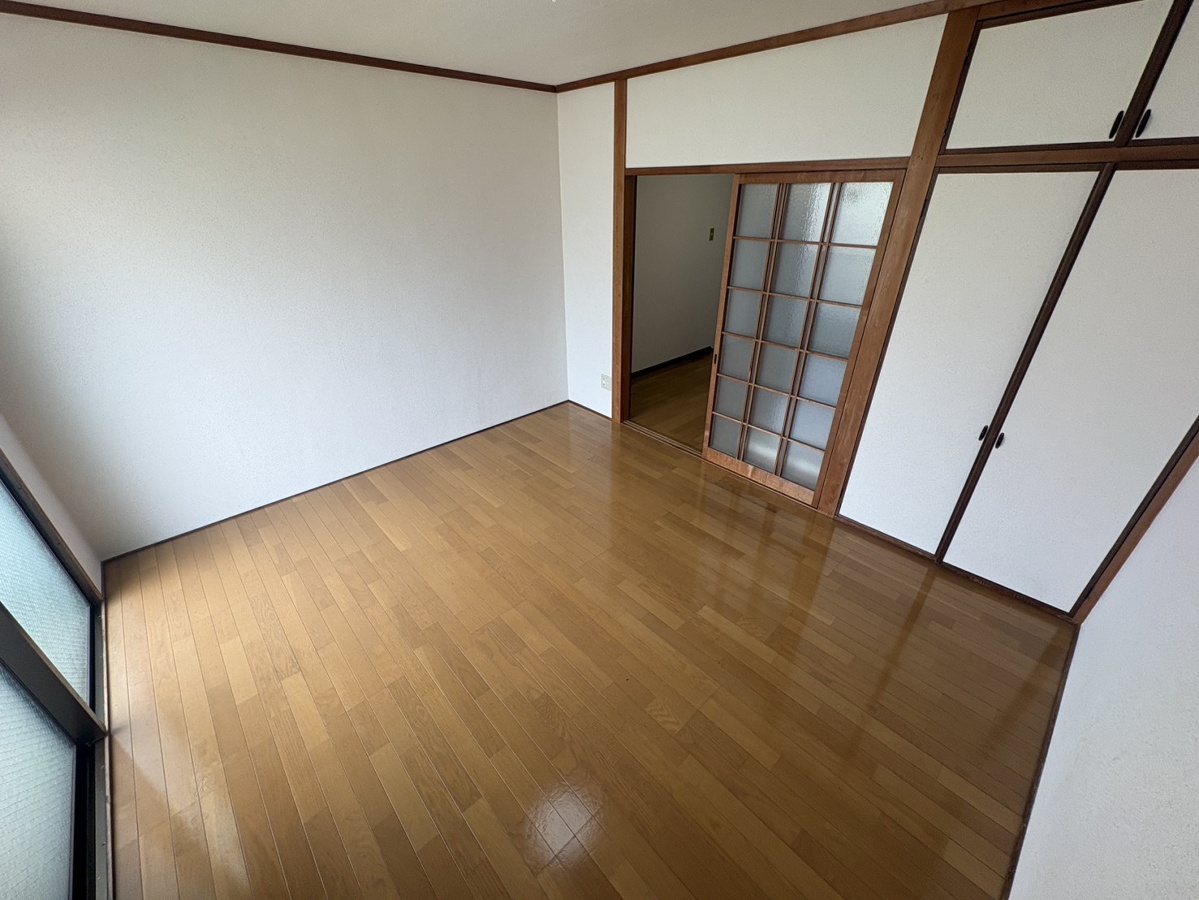 寝室 写真9