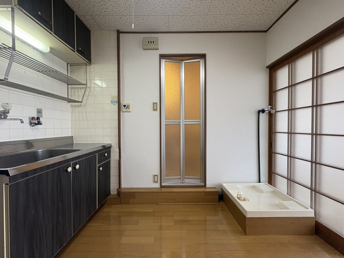 個室 写真12