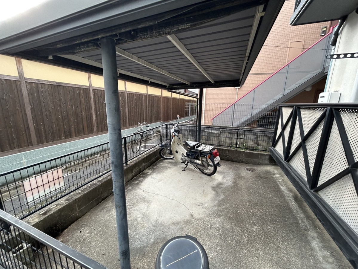 駐車場 写真32