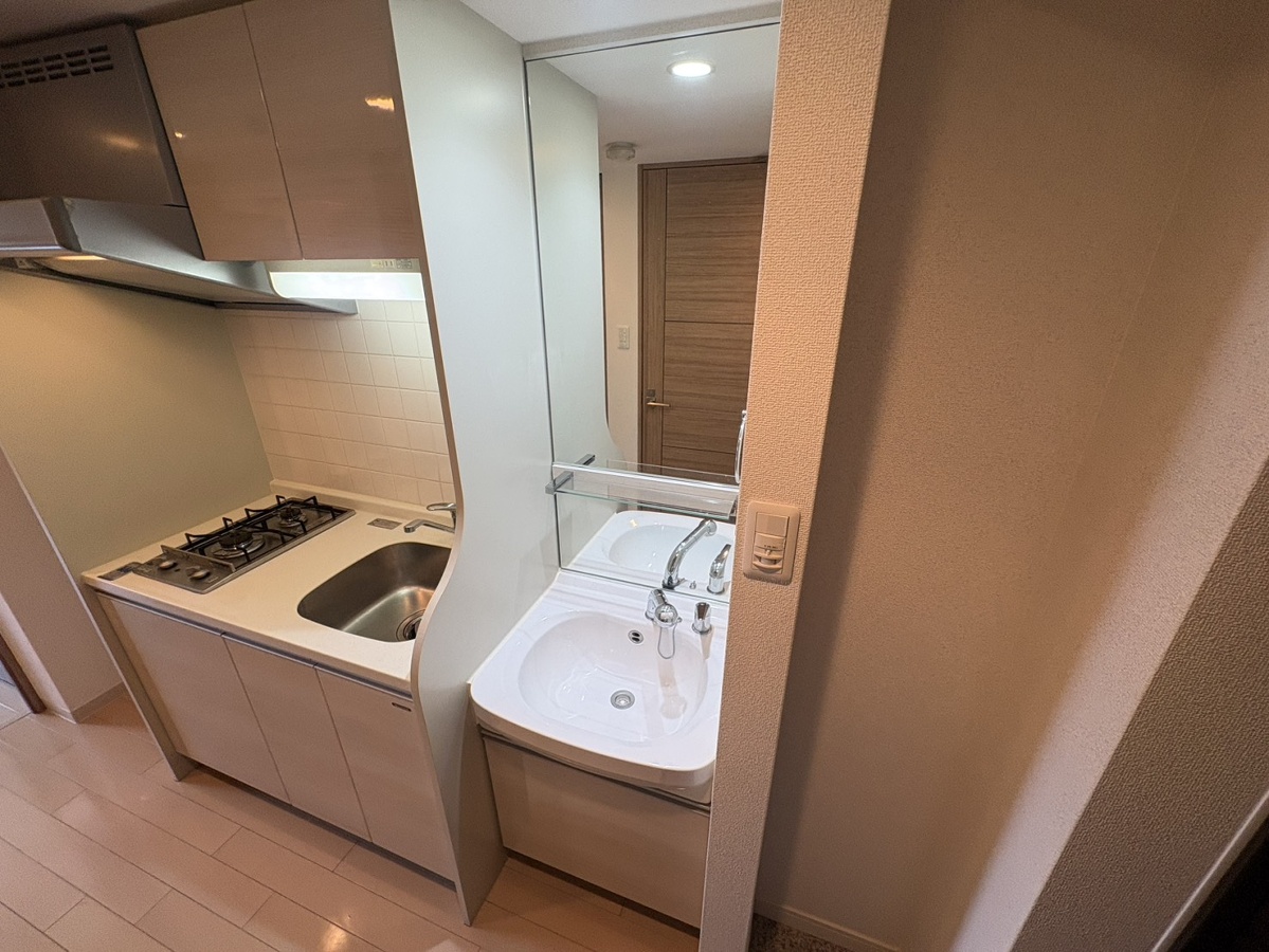 洗面所 写真12