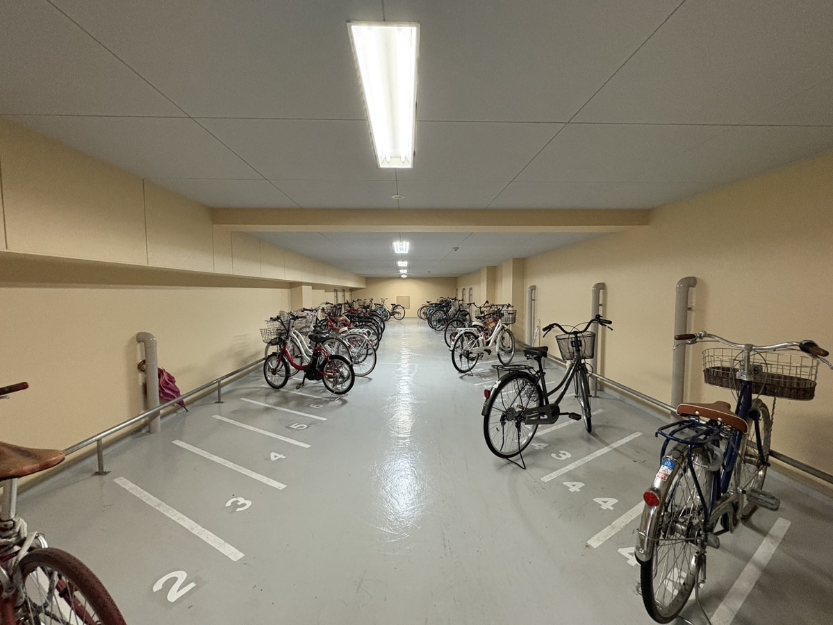 駐車場 写真6