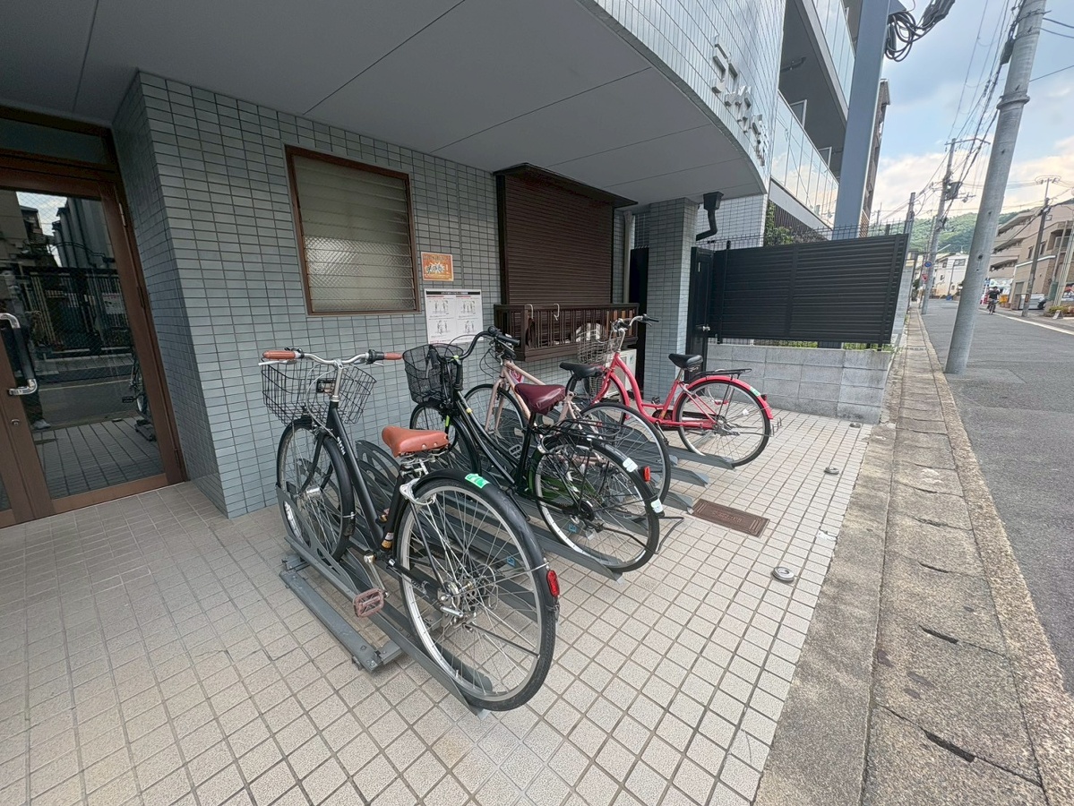 駐車場 写真5