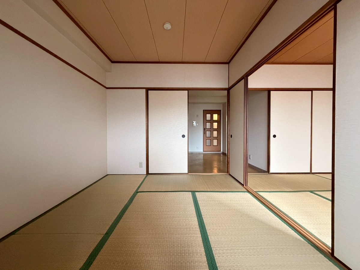 寝室 写真7