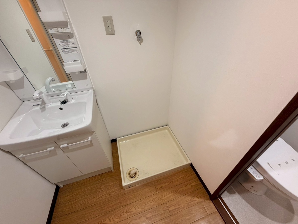 洗面所 写真13