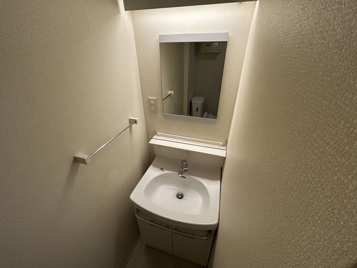 洗面所 写真14