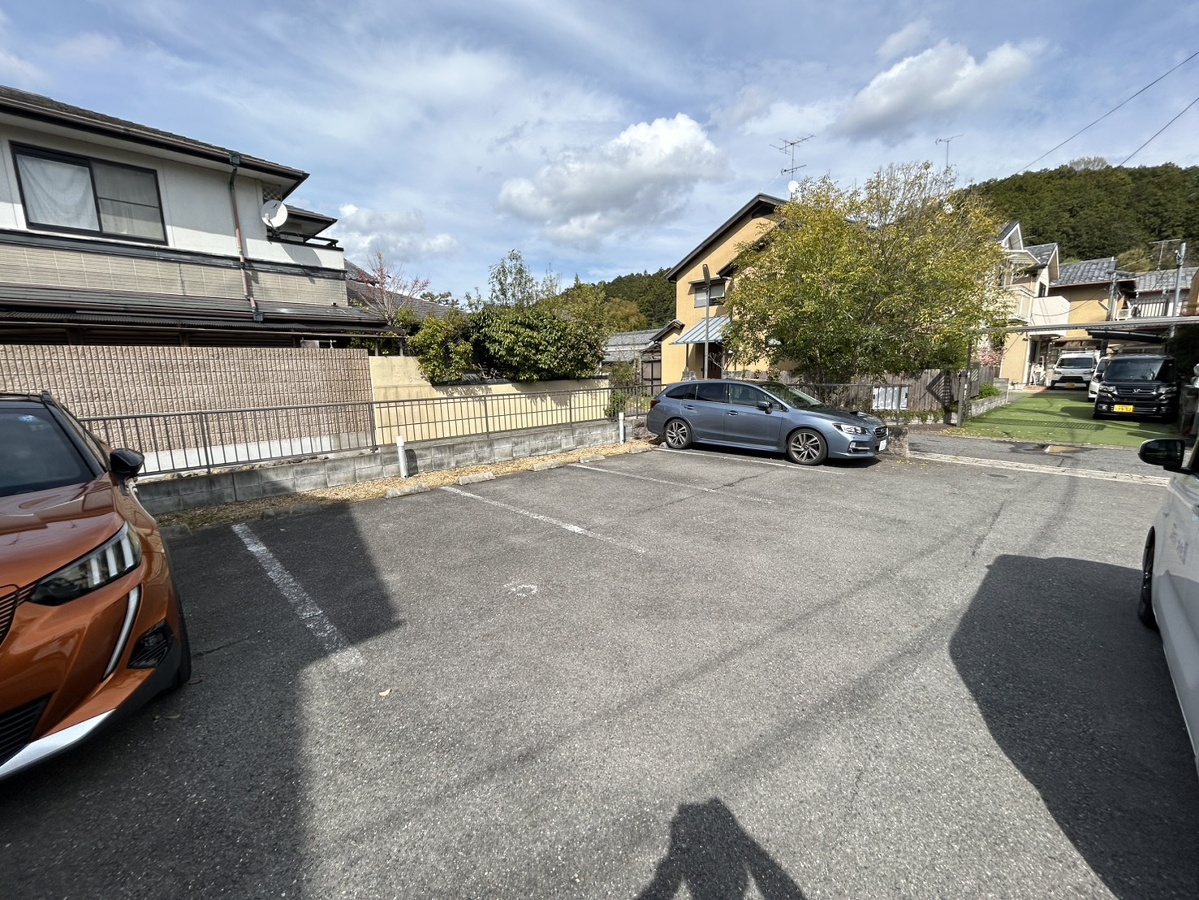 駐車場 写真5