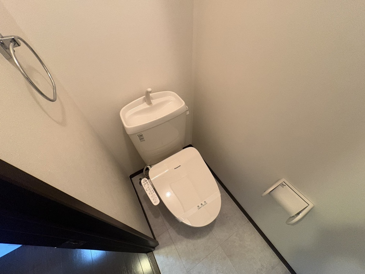 トイレ 写真15