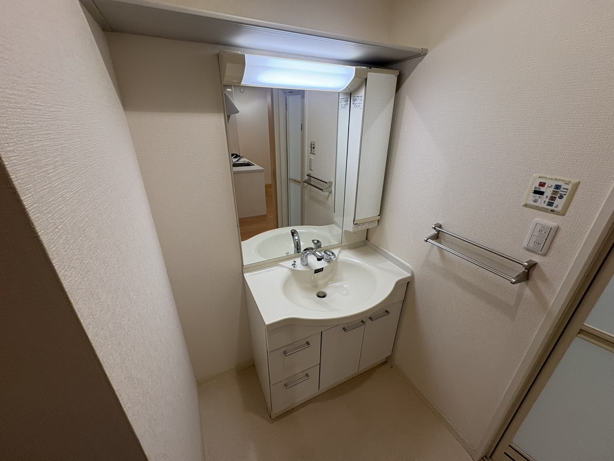 洗面所 写真13