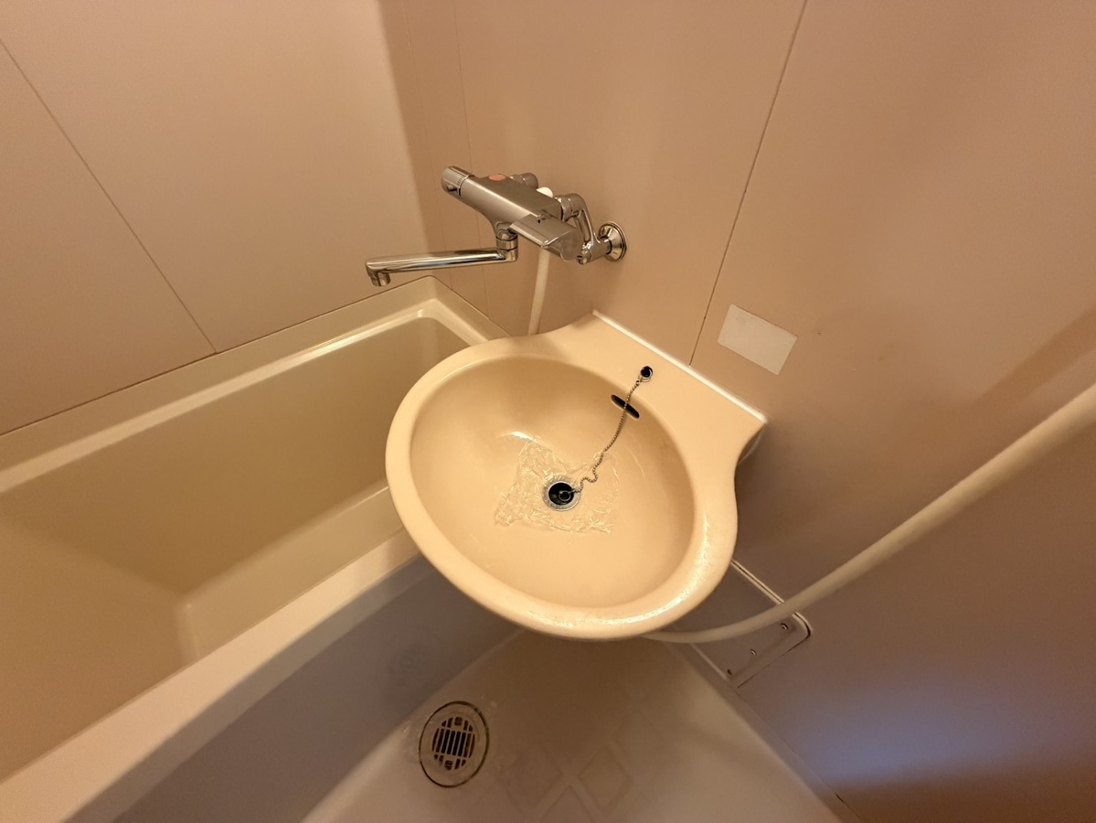 洗面所 写真13