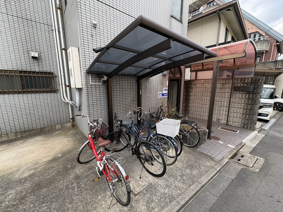 駐車場 写真4