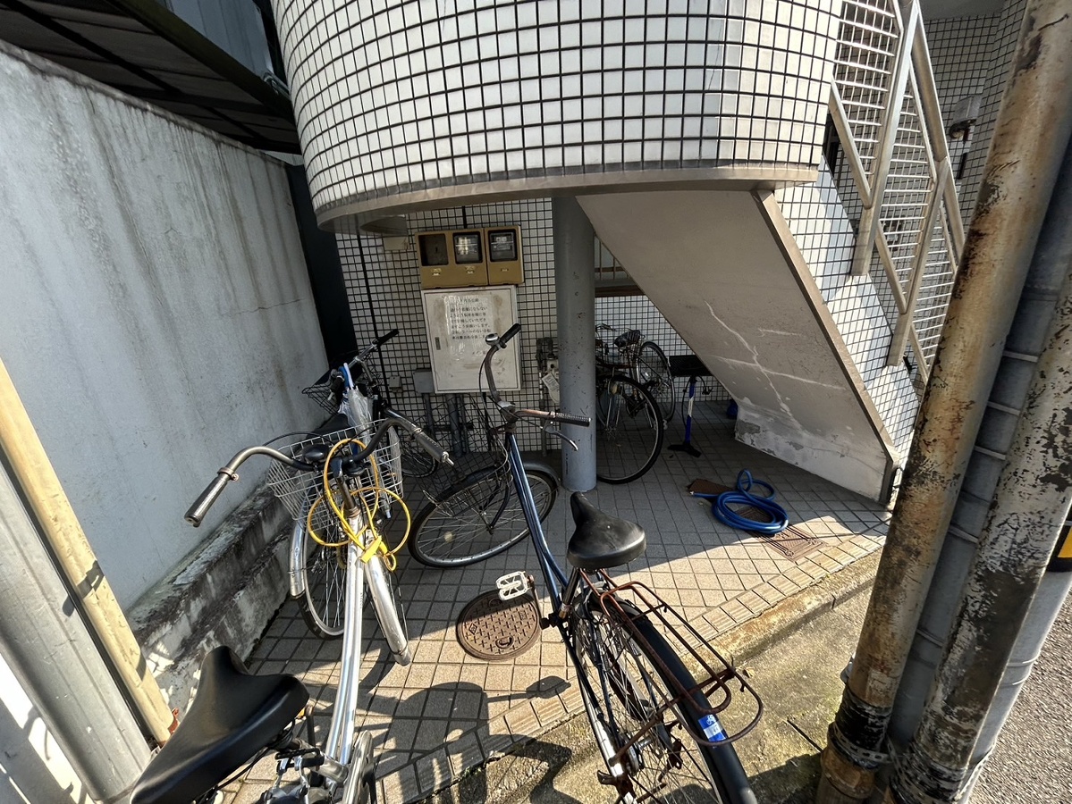 駐車場 写真32