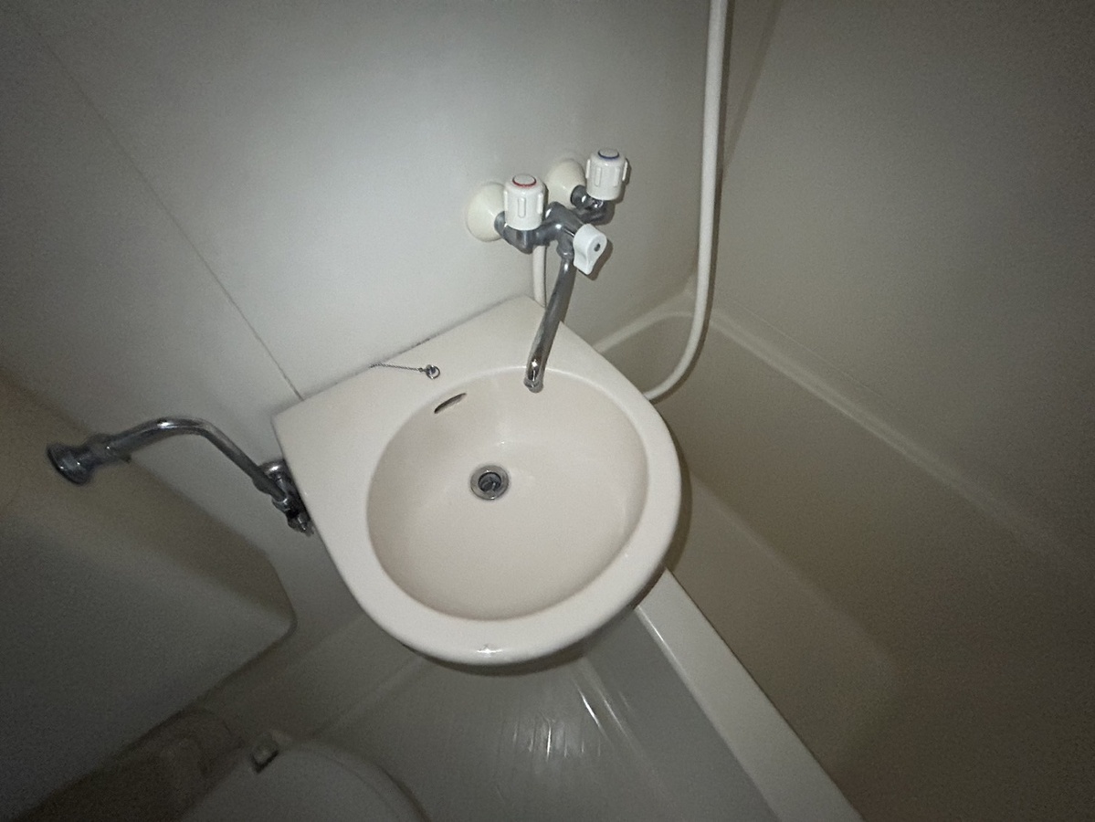 洗面所 写真13