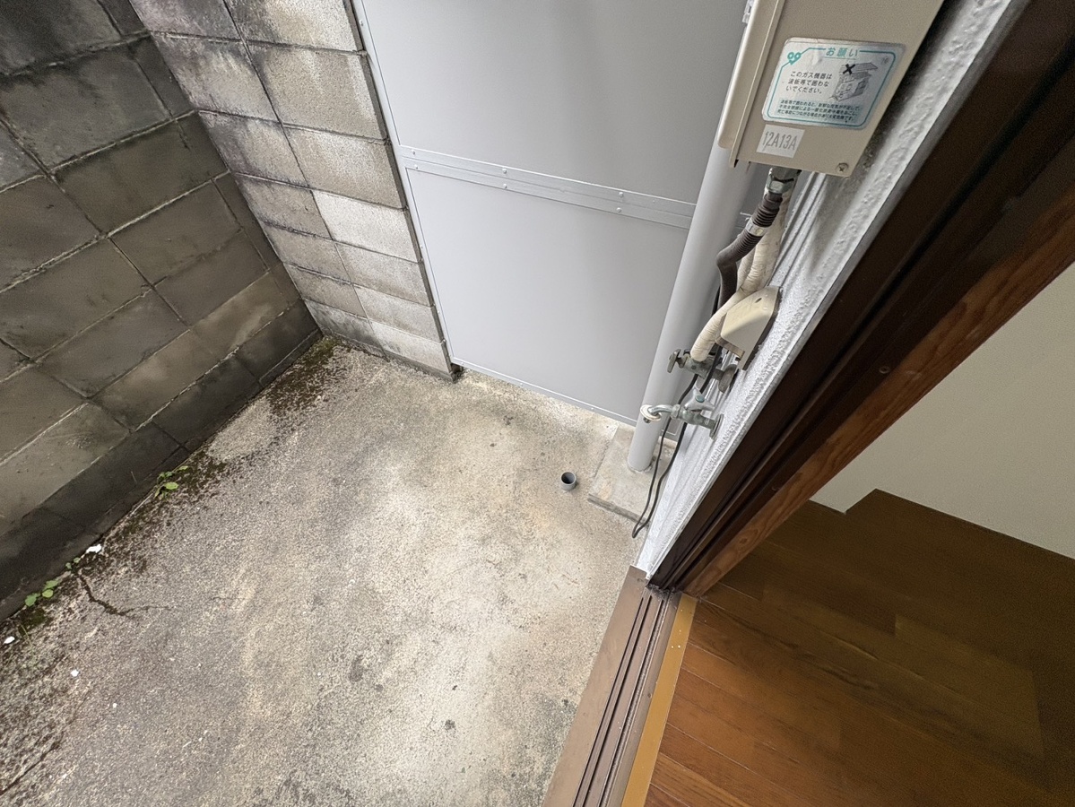 洗面所 写真15