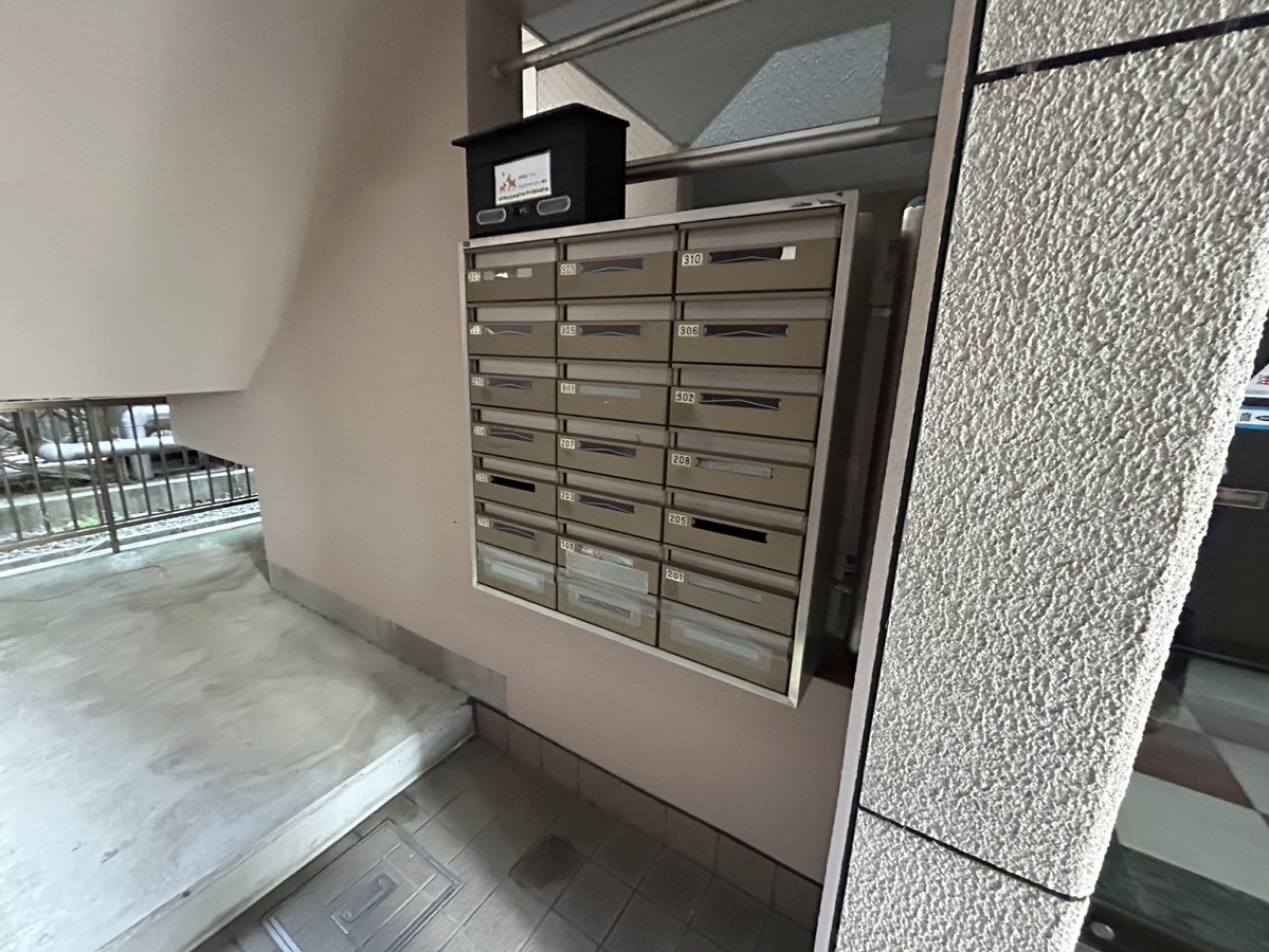 敷地内/建物 写真4